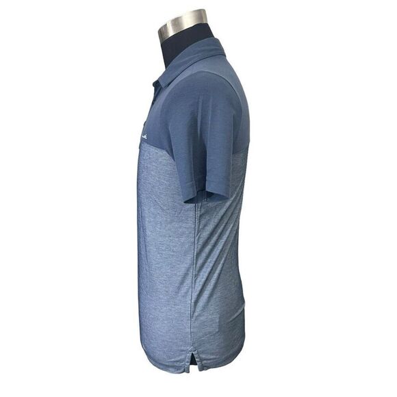Travis Mathew  Men's Spooky Season Short Sleeve Golf Polo Shirt sz Small - Picture 4 of 9